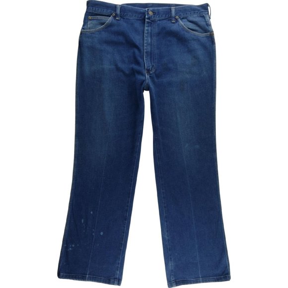 Sedgefield Boot Cut Jeans Men's 40 Vintage VTG Stretch B149 - Picture 1 of 11